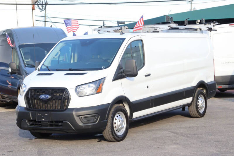 2022 Ford Transit