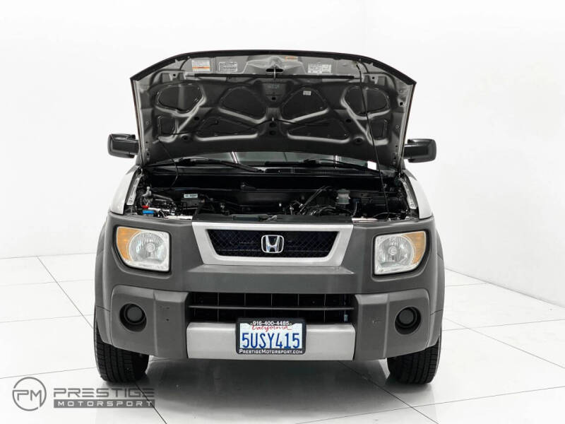 2003 Honda Element EX