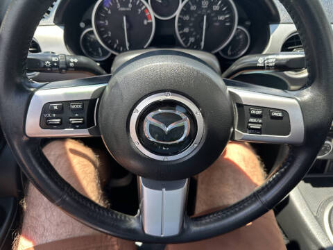 2009 Mazda MX-5 Miata Grand Touring