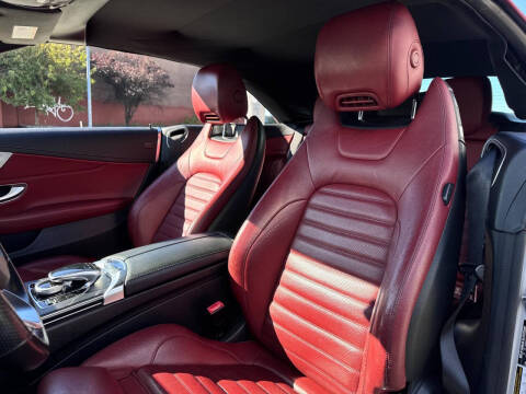 2020 Mercedes-Benz C-Class C 300