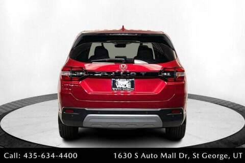 2024 Honda Pilot EX-L