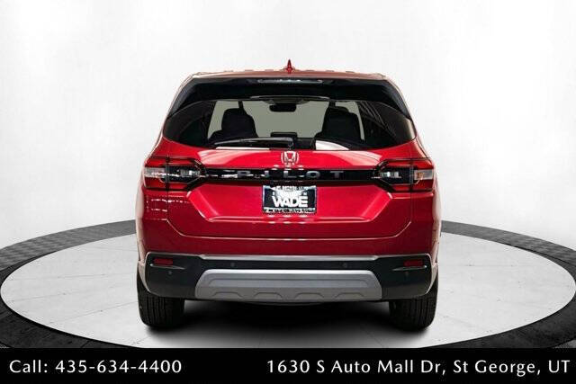 2024 Honda Pilot EX-L