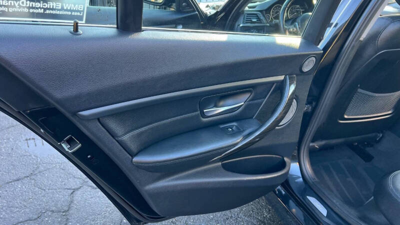 2013 BMW 3 Series 335i