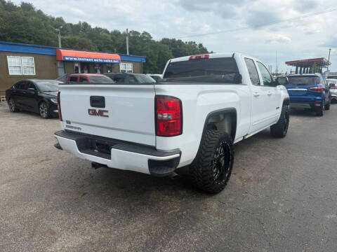2016 GMC Sierra 1500