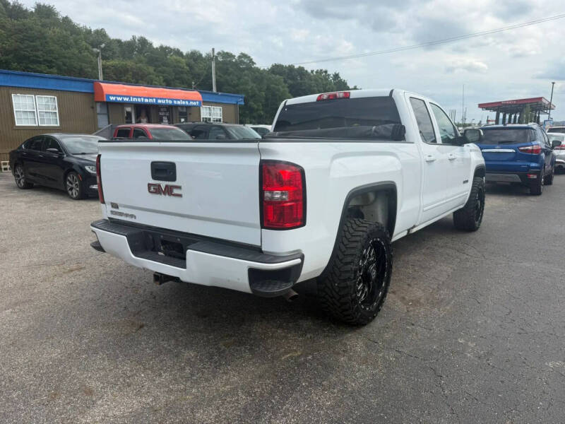 2016 GMC Sierra 1500