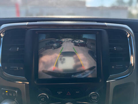 2013 RAM 1500 Laramie