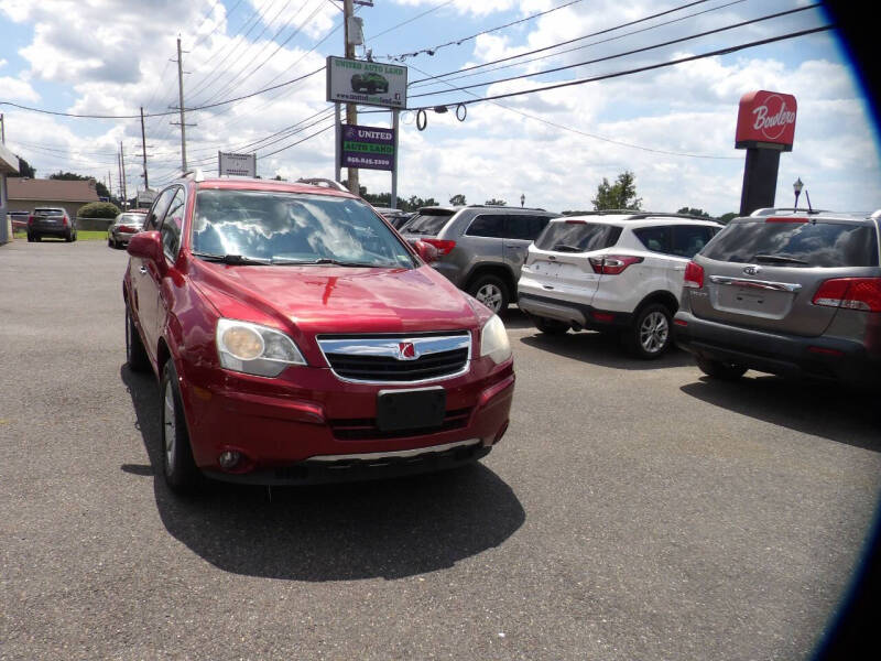 2008 Saturn Vue XR