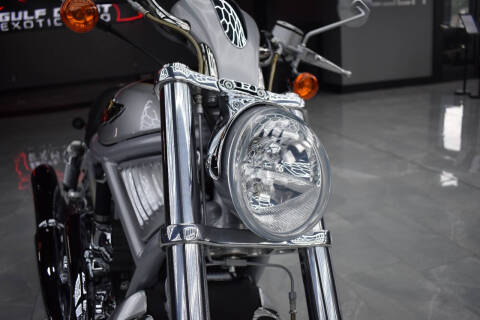 2003 Harley-Davidson V-Rod
