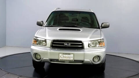 2004 Subaru Forester XT