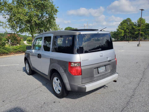 2003 Honda Element EX