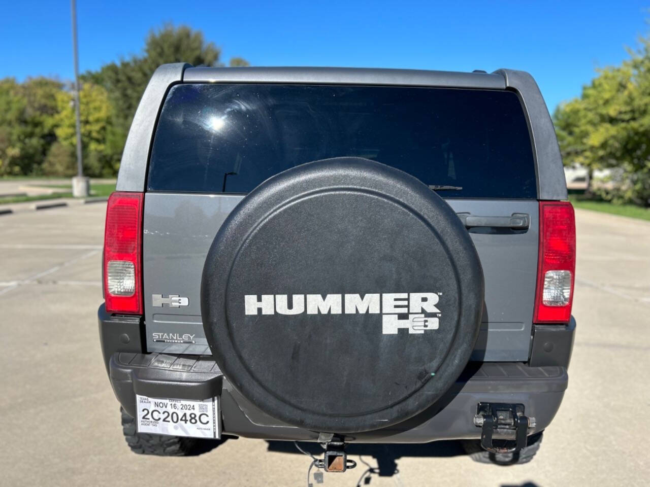 2009 HUMMER H3 for sale at Auto Haven in Irving, TX