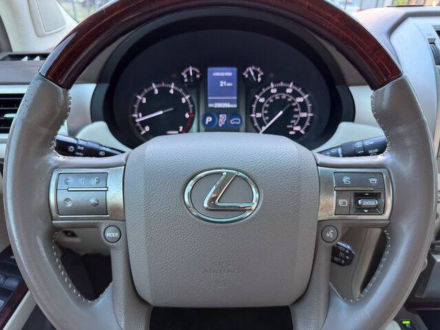 2011 Lexus GX 460