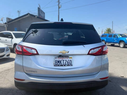 2020 Chevrolet Equinox LS