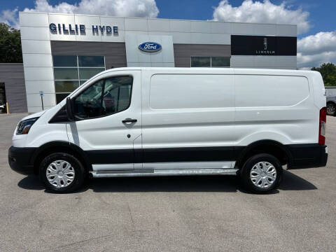 2023 Ford Transit