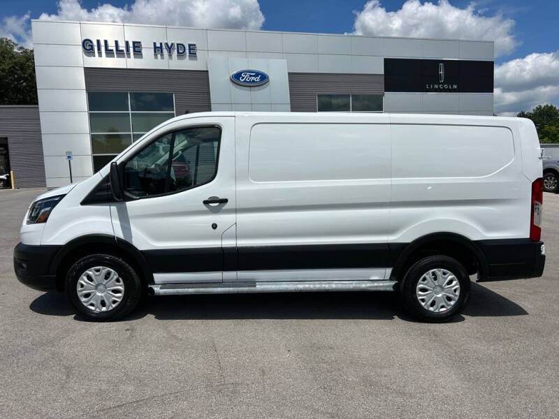 2023 Ford Transit
