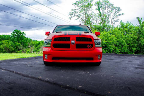 2017 RAM 1500 Sport