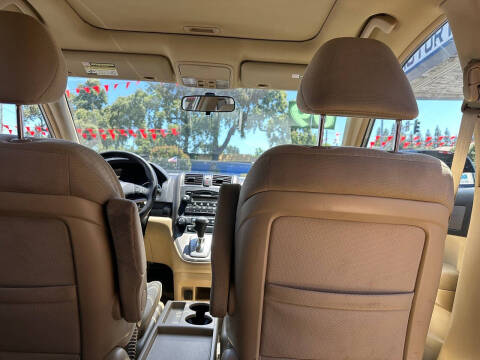 2009 Honda CR-V EX