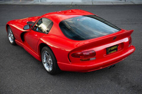 1997 Dodge Viper GTS