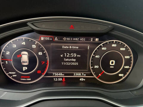 2019 Audi Q5 quattro Premium Plus 45 TFSI