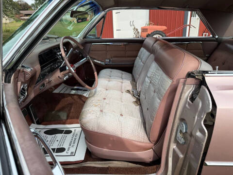 1963 Cadillac DeVille