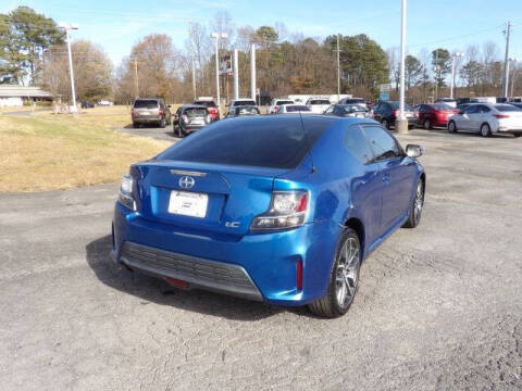 2014 Scion tC