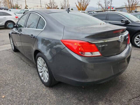 2011 Buick Regal CXL