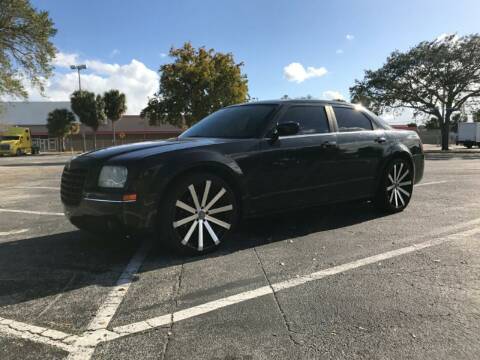 2005 Chrysler 300 for sale at Energy Auto Sales in Wilton Manors FL