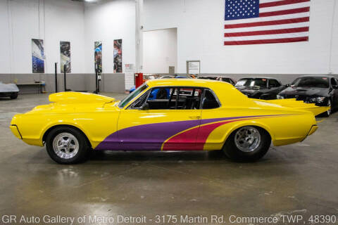 1967 Mercury Cougar