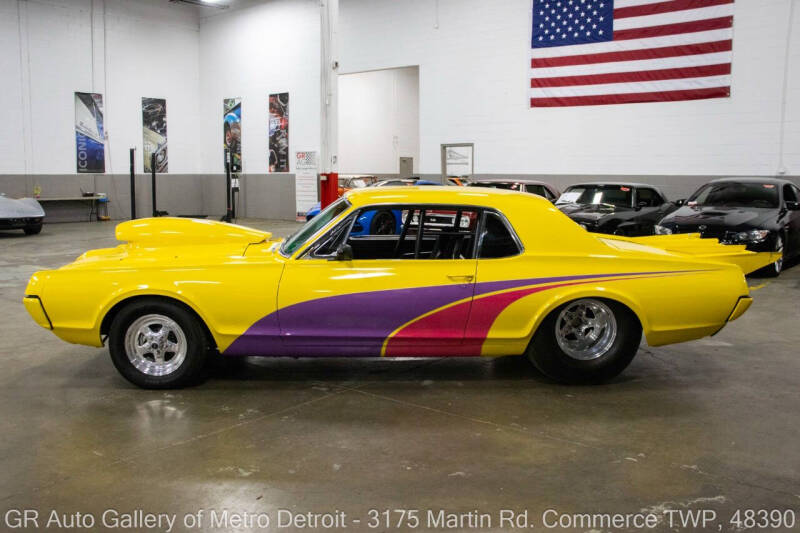 1967 Mercury Cougar