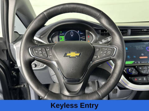 2017 Chevrolet Bolt EV Premier