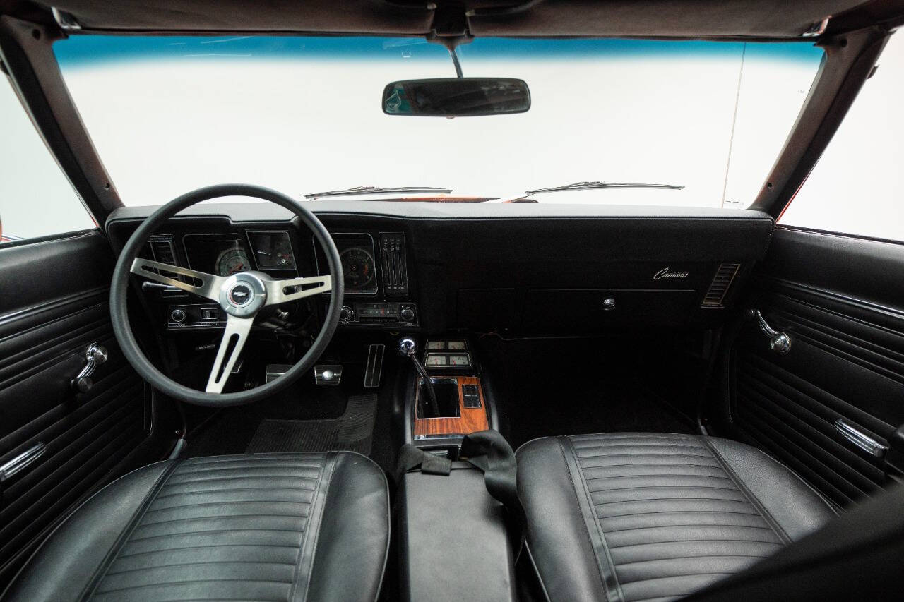 1969 Chevrolet Camaro 85