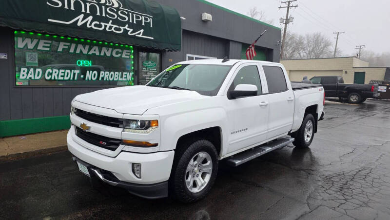 2017 Chevrolet Silverado 1500