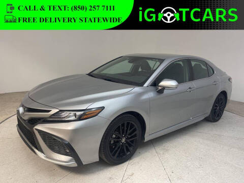 2023 Toyota Camry XSE