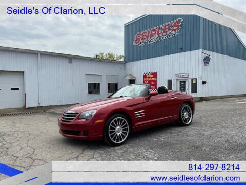 2007 Chrysler Crossfire