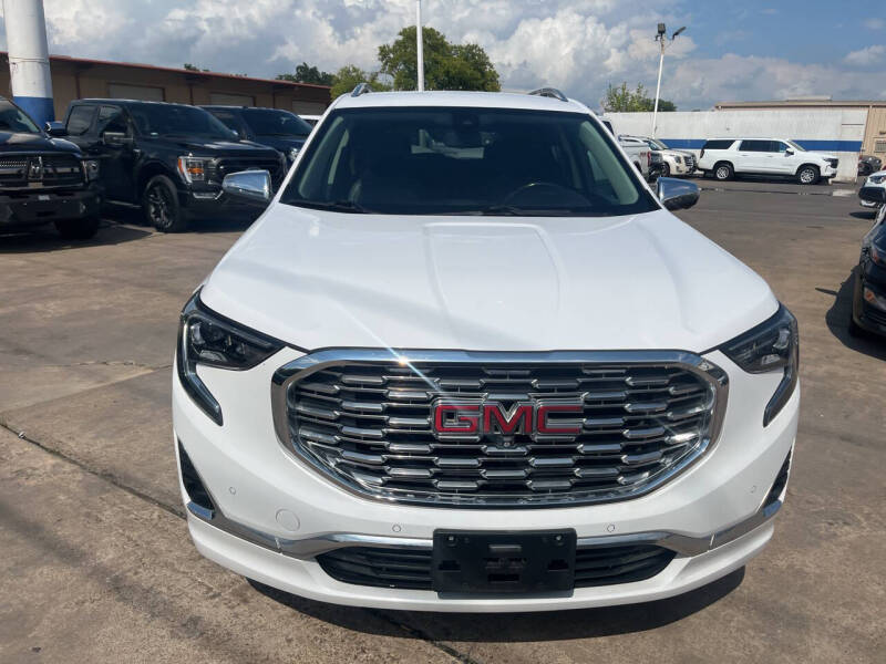 2019 GMC Terrain Denali