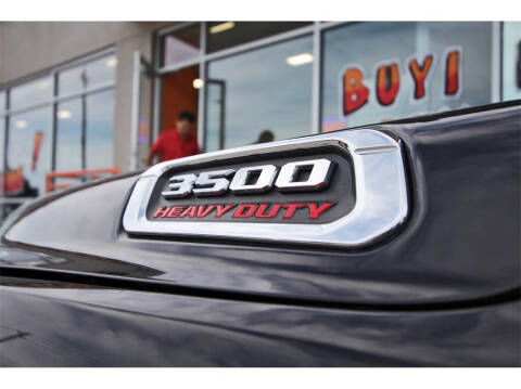 2022 RAM 3500 Tradesman