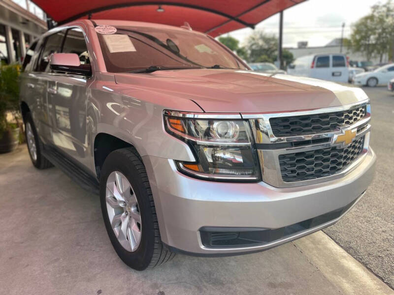 2019 Chevrolet Tahoe's photo
