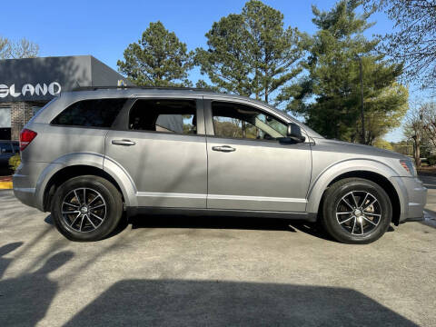 2017 Dodge Journey SE