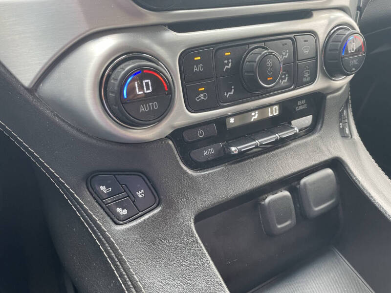 2015 GMC Yukon XL SLT