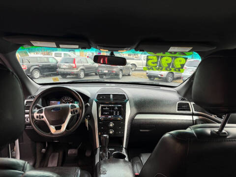 2014 Ford Explorer XLT