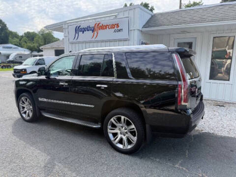 2015 Cadillac Escalade Luxury
