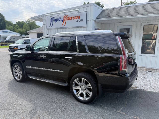 2015 Cadillac Escalade Luxury