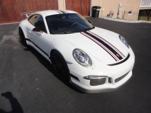 2014 Porsche 911 GT3