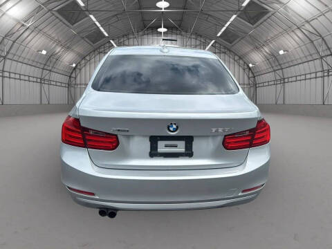 2015 BMW 3 Series 328i xDrive