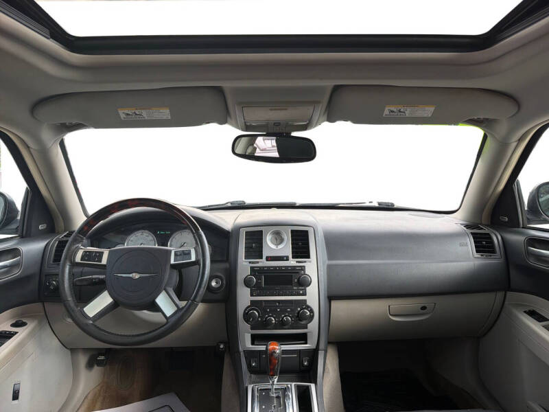 2007 Chrysler 300 C