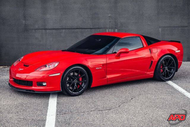 2013 Chevrolet Corvette Z06