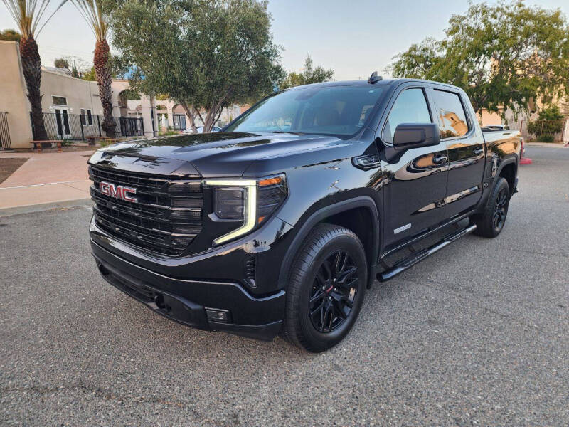 2023 GMC Sierra 1500 Elevation