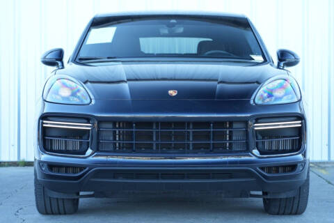 2021 Porsche Cayenne Turbo S E-Hybrid Coupe