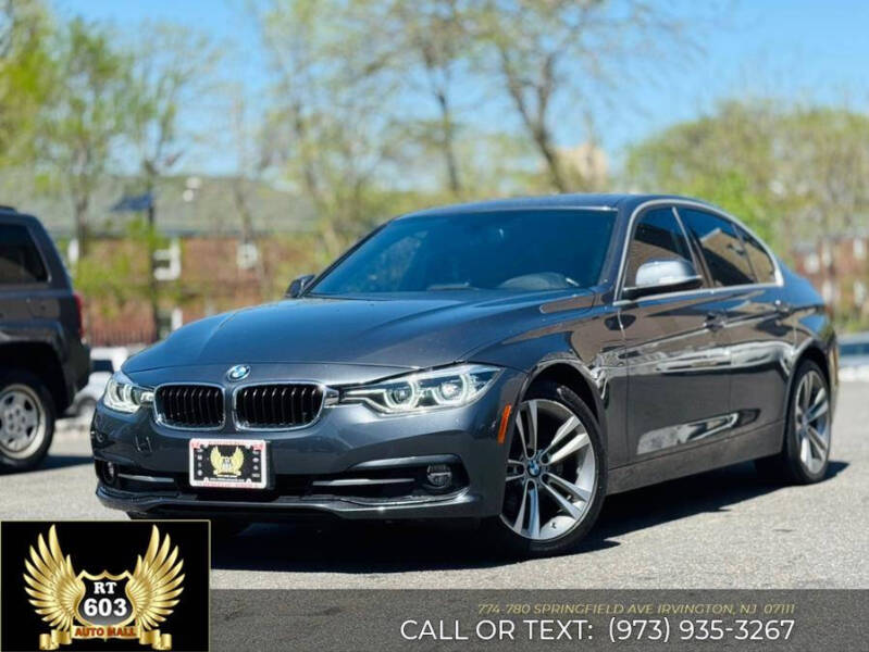 2018 BMW 3 Series 330i xDrive