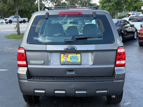 2012 Ford Escape XLS